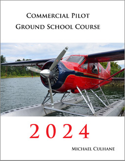 Commercial Pilot Ground School Course