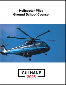 Helicopter Pilot Ground School Course