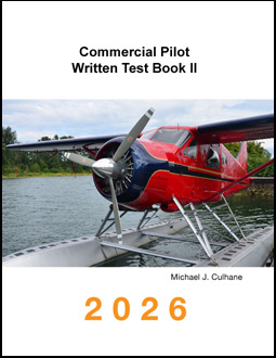 Commercial Pilot Written Test Book II