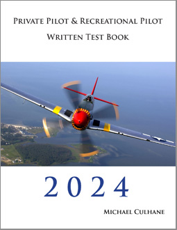 Private Pilot and Recreational Pilot Written Test Book